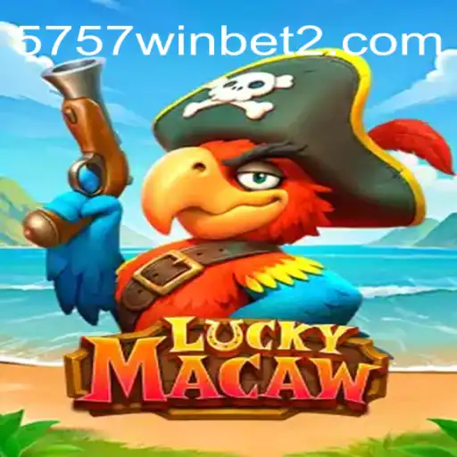 Explorando o Mundo de LuckyMacaw: Diversão e Estratégia em 5757.win