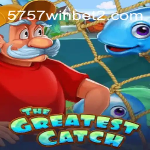 TheGreatestCatch: A Nova Sensação do Mundo dos Jogos