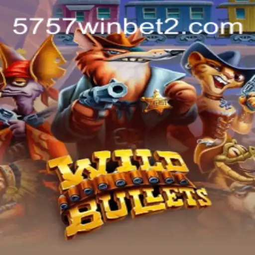 WildBullets: Um Mergulho na Aventura Emocionante de 5757.win
